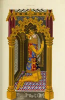An illustration from Dresses and decorations of the Middle Ages (1843)