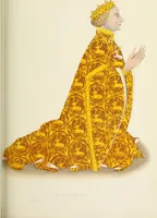 An illustration from Dresses and decorations of the Middle Ages (1843)