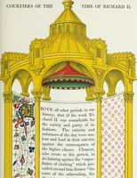 Picture 88 of 101 from Dresses and decorations of the Middle Ages (1843), leaf 171