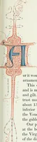 An illustration from Dresses and decorations of the Middle Ages (1843)