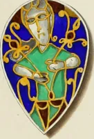 Picture 5 of 101 from Dresses and decorations of the Middle Ages (1843), leaf 29
