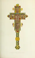 An illustration from Dresses and decorations of the Middle Ages (1843)