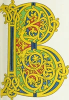 An illustration from Dresses and decorations of the Middle Ages (1843)