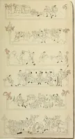 An illustration from Dresses and decorations of the Middle Ages (1843)