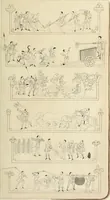 An illustration from Dresses and decorations of the Middle Ages (1843)