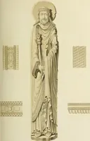 An illustration from Dresses and decorations of the Middle Ages (1843)