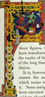 Picture 20 of 101 from Dresses and decorations of the Middle Ages (1843), leaf 61