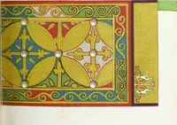 An illustration from Dresses and decorations of the Middle Ages (1843)