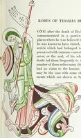 Picture 38 of 101 from Dresses and decorations of the Middle Ages (1843), leaf 91