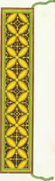 An illustration from Dresses and decorations of the Middle Ages (1843)