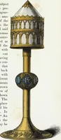 Picture 42 of 101 from Dresses and decorations of the Middle Ages (1843), leaf 95