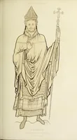 An illustration from Dresses and decorations of the Middle Ages (1843)