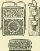Picture 45 of 167 from Dresses and decorations of the Middle Ages (1843), leaf 104