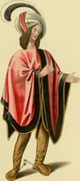 Picture 53 of 167 from Dresses and decorations of the Middle Ages (1843), leaf 118