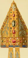 Picture 4 of 167 from Dresses and decorations of the Middle Ages (1843), leaf 12