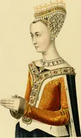 Picture 60 of 167 from Dresses and decorations of the Middle Ages (1843), leaf 136