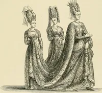 Picture 62 of 167 from Dresses and decorations of the Middle Ages (1843), leaf 139