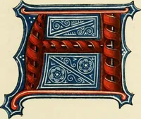 Picture 66 of 167 from Dresses and decorations of the Middle Ages (1843), leaf 151