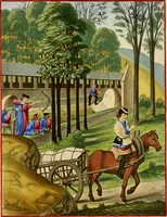 Picture 75 of 167 from Dresses and decorations of the Middle Ages (1843), leaf 166