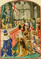 Picture 77 of 167 from Dresses and decorations of the Middle Ages (1843), leaf 172