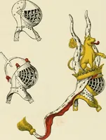 Picture 79 of 167 from Dresses and decorations of the Middle Ages (1843), leaf 175