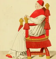 Picture 6 of 167 from Dresses and decorations of the Middle Ages (1843), leaf 18