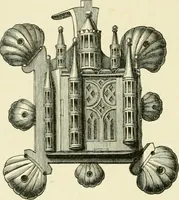 Picture 83 of 167 from Dresses and decorations of the Middle Ages (1843), leaf 182