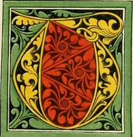Picture 88 of 167 from Dresses and decorations of the Middle Ages (1843), leaf 193