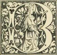 Picture 93 of 167 from Dresses and decorations of the Middle Ages (1843), leaf 205