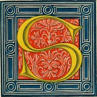 Picture 7 of 167 from Dresses and decorations of the Middle Ages (1843), leaf 21