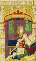 Picture 97 of 167 from Dresses and decorations of the Middle Ages (1843), leaf 214