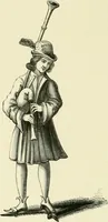 An illustration from Dresses and decorations of the Middle Ages (1843)
