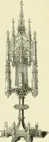 Picture 8 of 167 from Dresses and decorations of the Middle Ages (1843), leaf 22