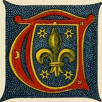 Picture 101 of 167 from Dresses and decorations of the Middle Ages (1843), leaf 223