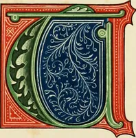 Picture 104 of 167 from Dresses and decorations of the Middle Ages (1843), leaf 229