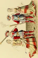Picture 105 of 167 from Dresses and decorations of the Middle Ages (1843), leaf 232