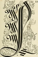Picture 106 of 167 from Dresses and decorations of the Middle Ages (1843), leaf 235