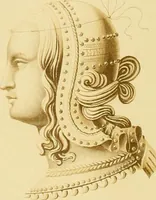 Picture 111 of 167 from Dresses and decorations of the Middle Ages (1843), leaf 238