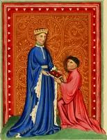 Picture 9 of 167 from Dresses and decorations of the Middle Ages (1843), leaf 24