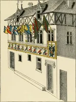 Picture 120 of 167 from Dresses and decorations of the Middle Ages (1843), leaf 253
