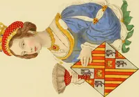 Picture 124 of 167 from Dresses and decorations of the Middle Ages (1843), leaf 262