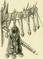 Picture 133 of 167 from Dresses and decorations of the Middle Ages (1843), leaf 276