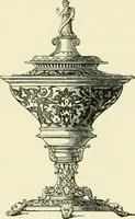 Picture 140 of 167 from Dresses and decorations of the Middle Ages (1843), leaf 294