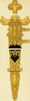 Picture 143 of 167 from Dresses and decorations of the Middle Ages (1843), leaf 296