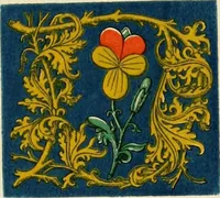 Picture 144 of 167 from Dresses and decorations of the Middle Ages (1843), leaf 299