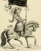 Picture 1 of 167 from Dresses and decorations of the Middle Ages (1843), leaf 3