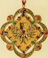 Picture 146 of 167 from Dresses and decorations of the Middle Ages (1843), leaf 302
