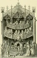 Picture 148 of 167 from Dresses and decorations of the Middle Ages (1843), leaf 306