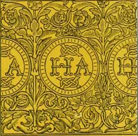 Picture 153 of 167 from Dresses and decorations of the Middle Ages (1843), leaf 317