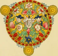 Picture 164 of 167 from Dresses and decorations of the Middle Ages (1843), leaf 336